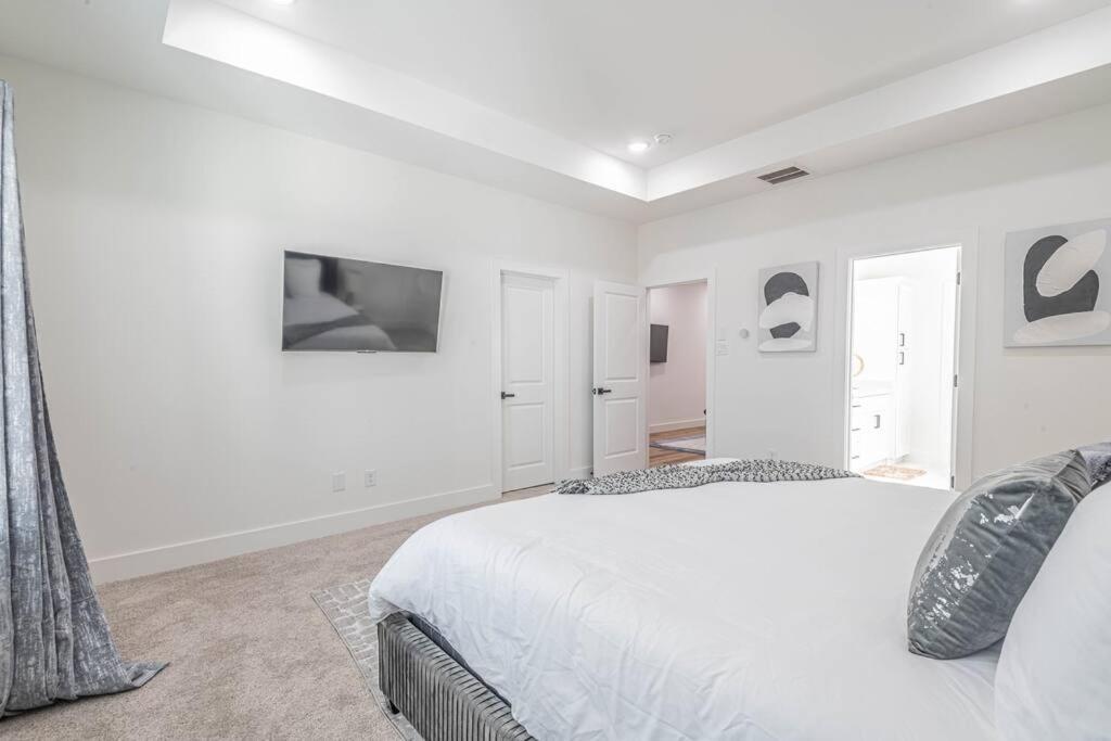 Luxury Home Near Houston Downtown & Medical Center 外观 照片