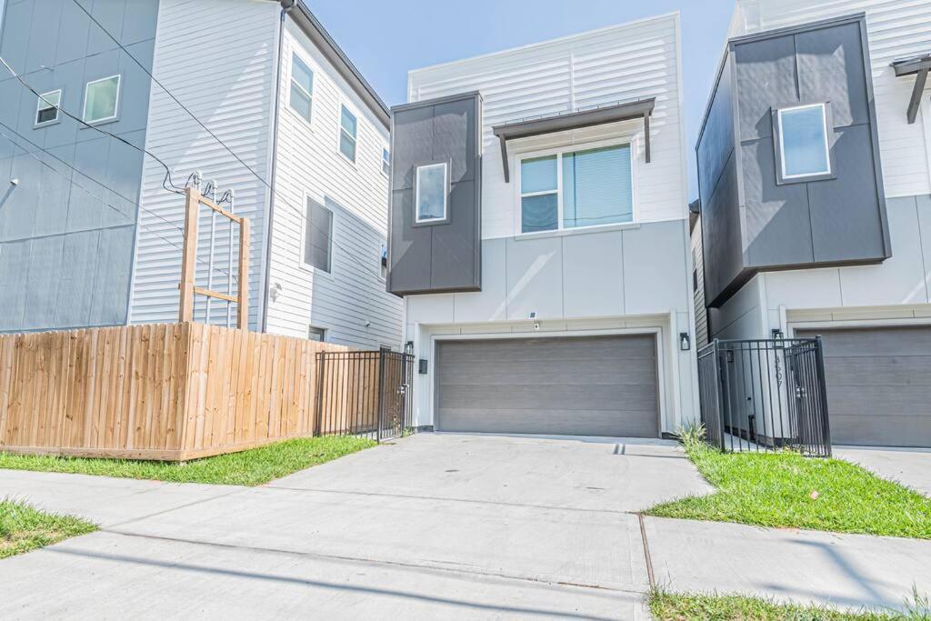 Luxury Home Near Houston Downtown & Medical Center 外观 照片