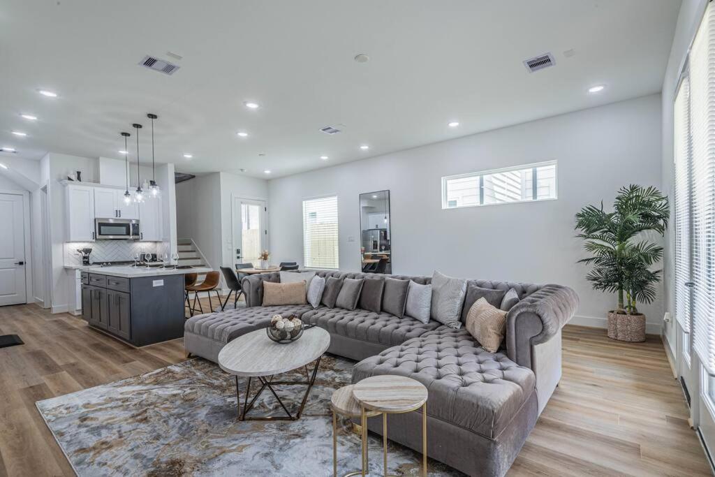 Luxury Home Near Houston Downtown & Medical Center 外观 照片