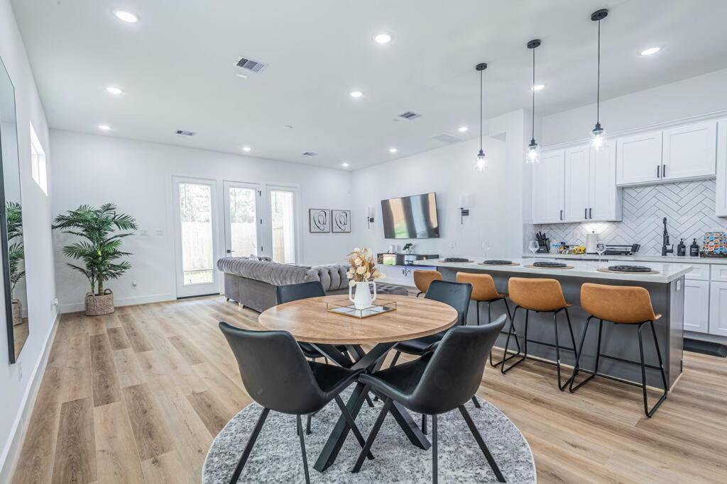 Luxury Home Near Houston Downtown & Medical Center 外观 照片