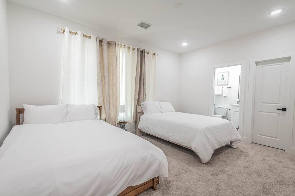 Luxury Home Near Houston Downtown & Medical Center 外观 照片