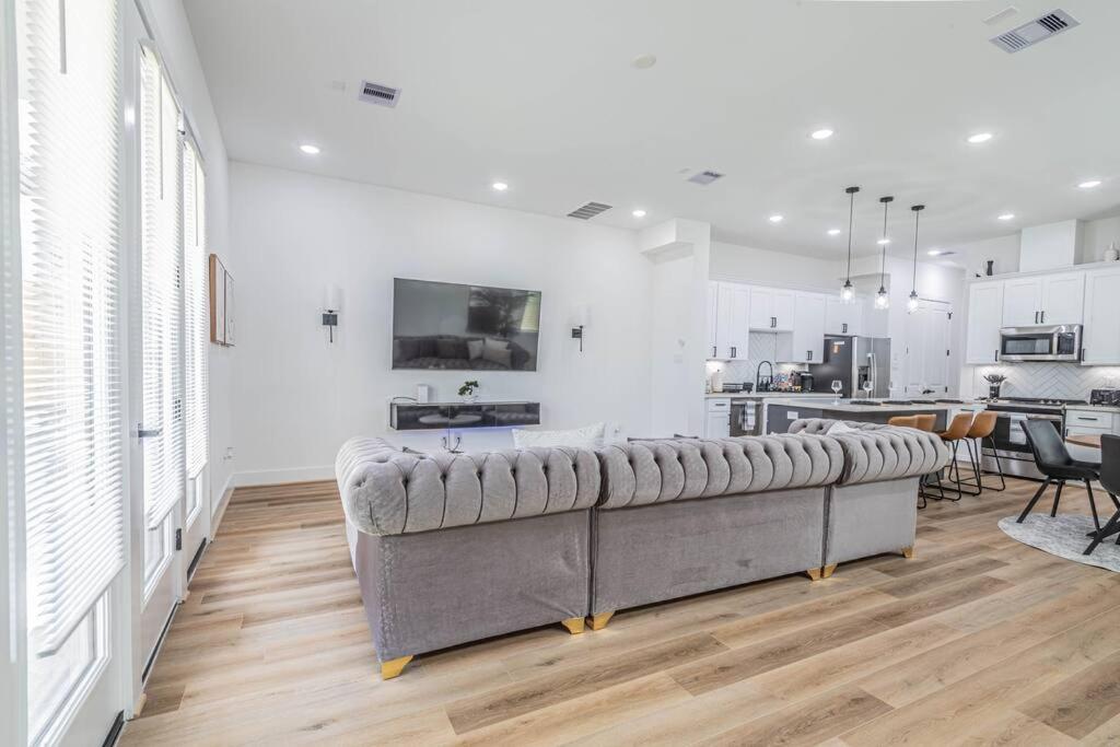 Luxury Home Near Houston Downtown & Medical Center 外观 照片