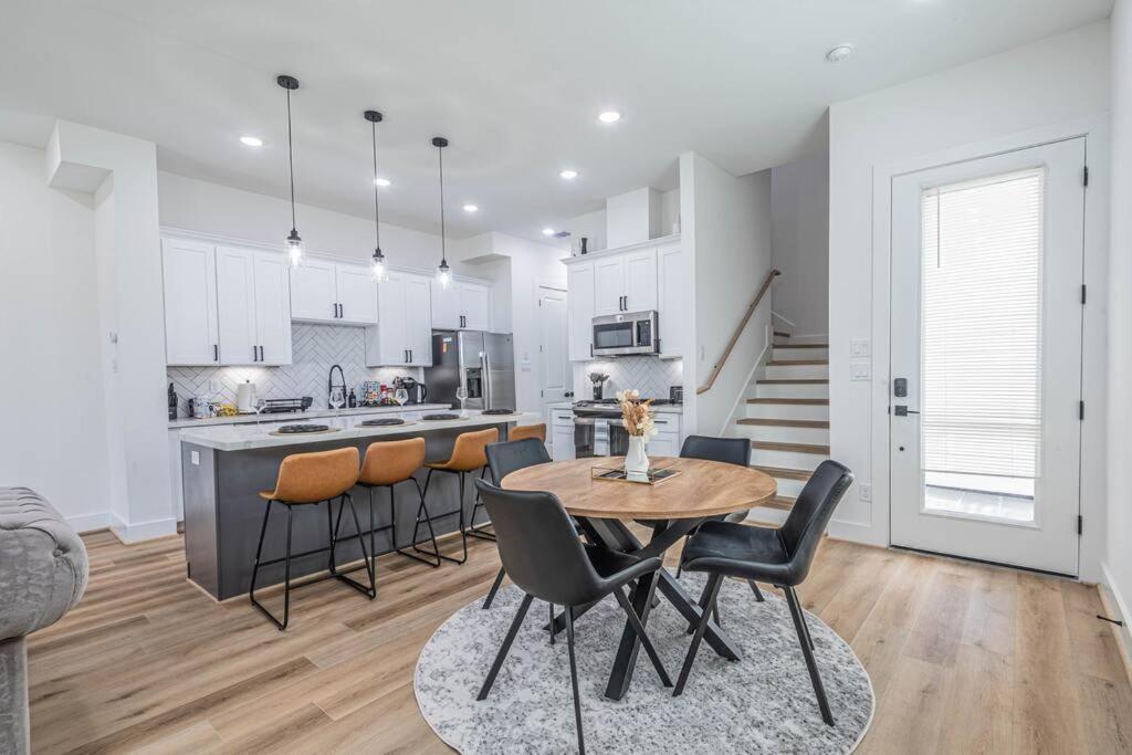 Luxury Home Near Houston Downtown & Medical Center 外观 照片