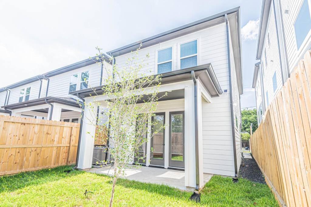 Luxury Home Near Houston Downtown & Medical Center 外观 照片