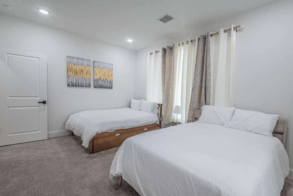 Luxury Home Near Houston Downtown & Medical Center 外观 照片