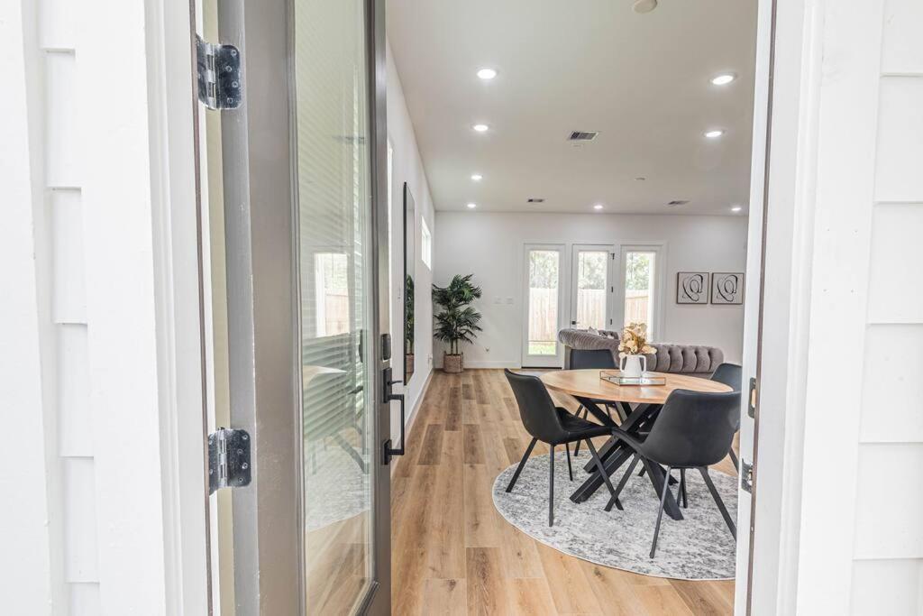 Luxury Home Near Houston Downtown & Medical Center 外观 照片