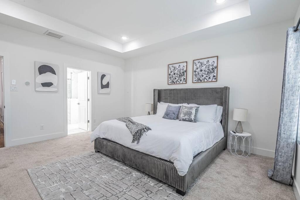Luxury Home Near Houston Downtown & Medical Center 外观 照片