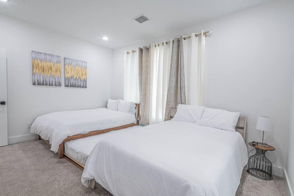 Luxury Home Near Houston Downtown & Medical Center 外观 照片