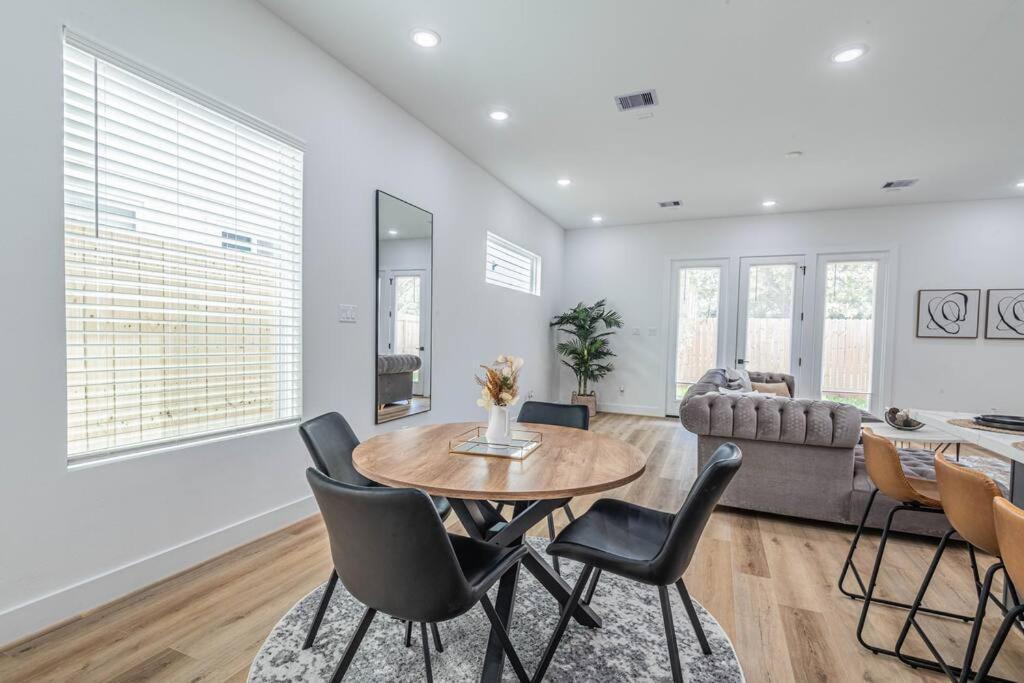 Luxury Home Near Houston Downtown & Medical Center 外观 照片