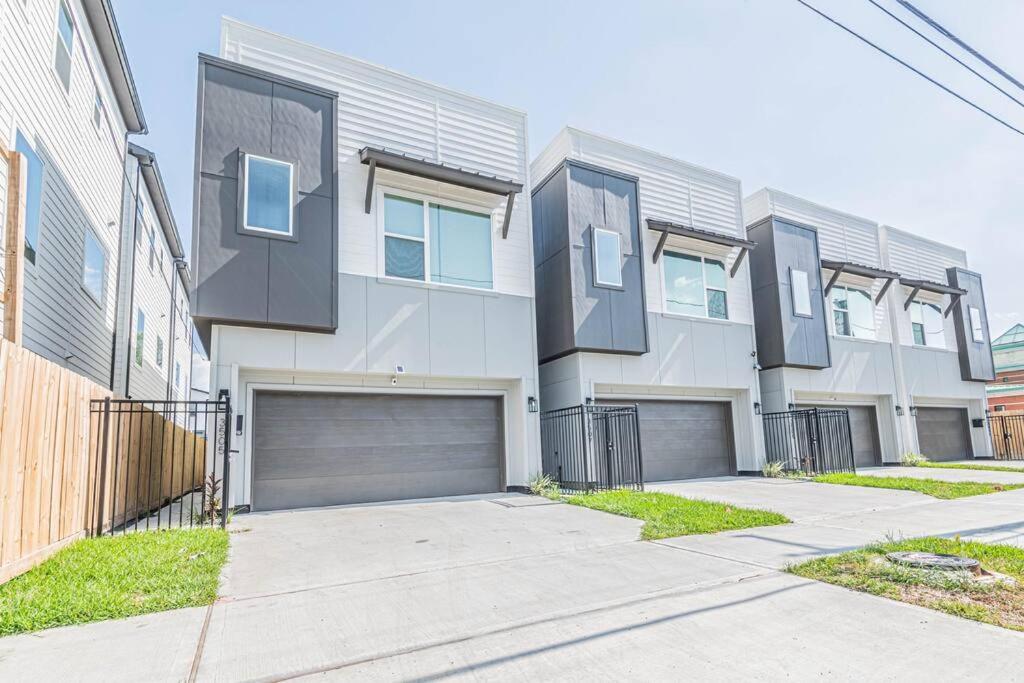 Luxury Home Near Houston Downtown & Medical Center 外观 照片
