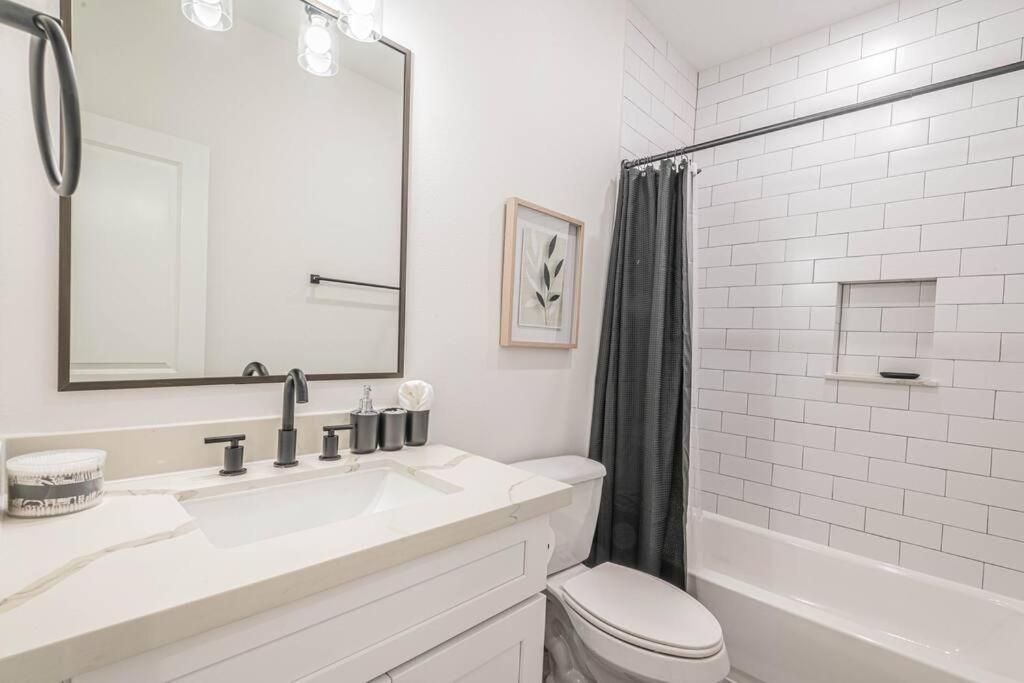 Luxury Home Near Houston Downtown & Medical Center 外观 照片