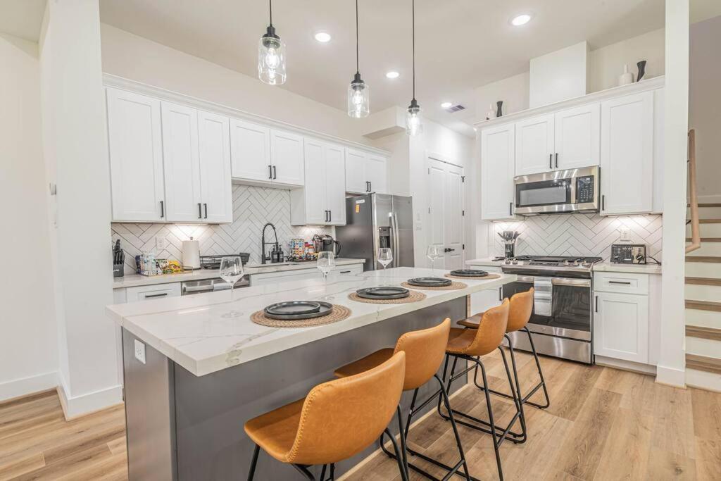 Luxury Home Near Houston Downtown & Medical Center 外观 照片