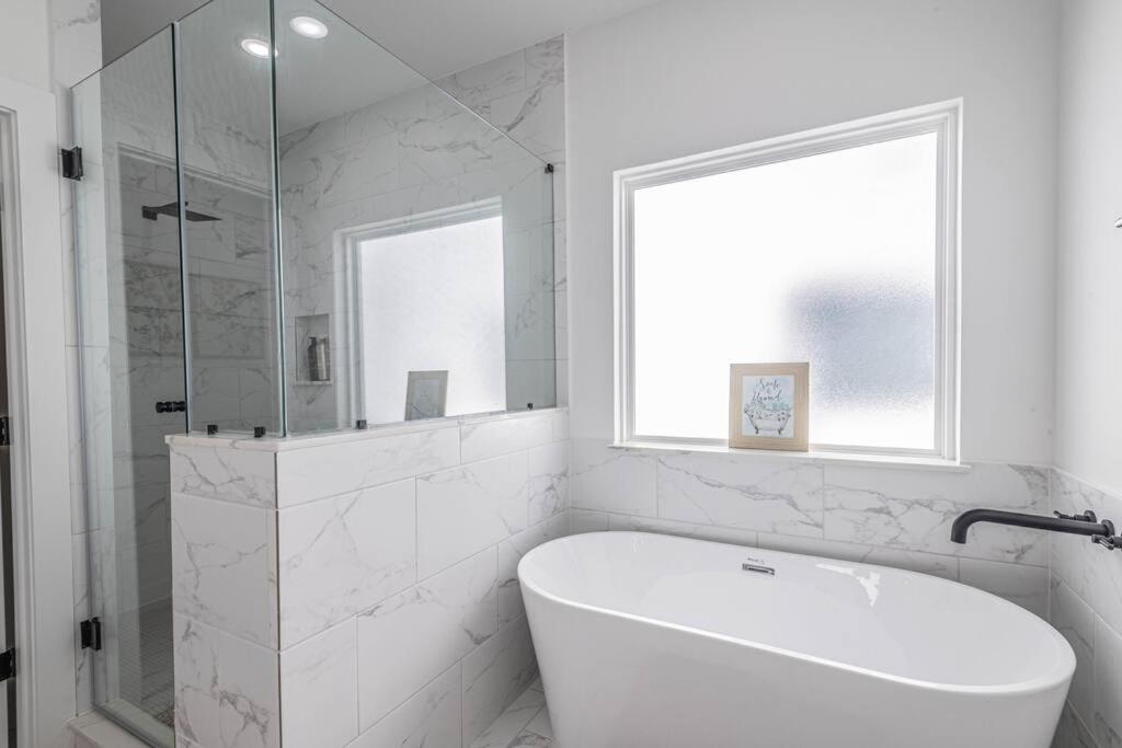 Luxury Home Near Houston Downtown & Medical Center 外观 照片