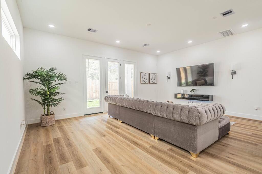 Luxury Home Near Houston Downtown & Medical Center 外观 照片