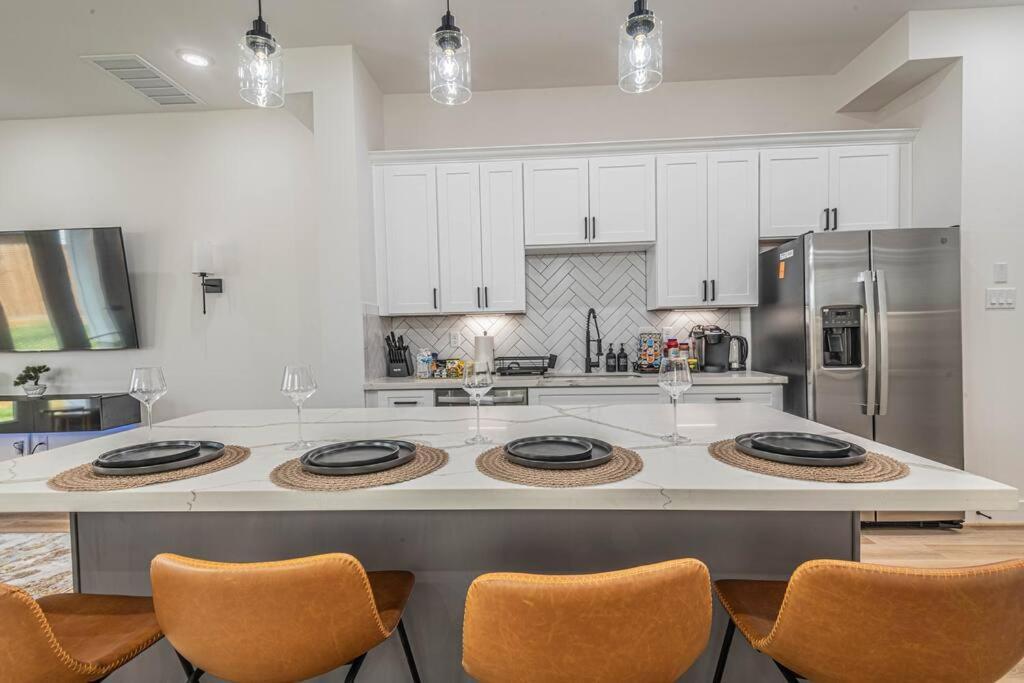 Luxury Home Near Houston Downtown & Medical Center 外观 照片